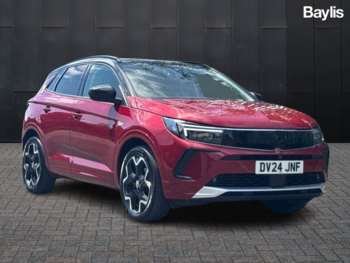 2024 - Grandland 1.2 T Ultimate 5dr Auto