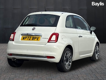 Used Fiat 500 2023 for sale - 77373005: Photo