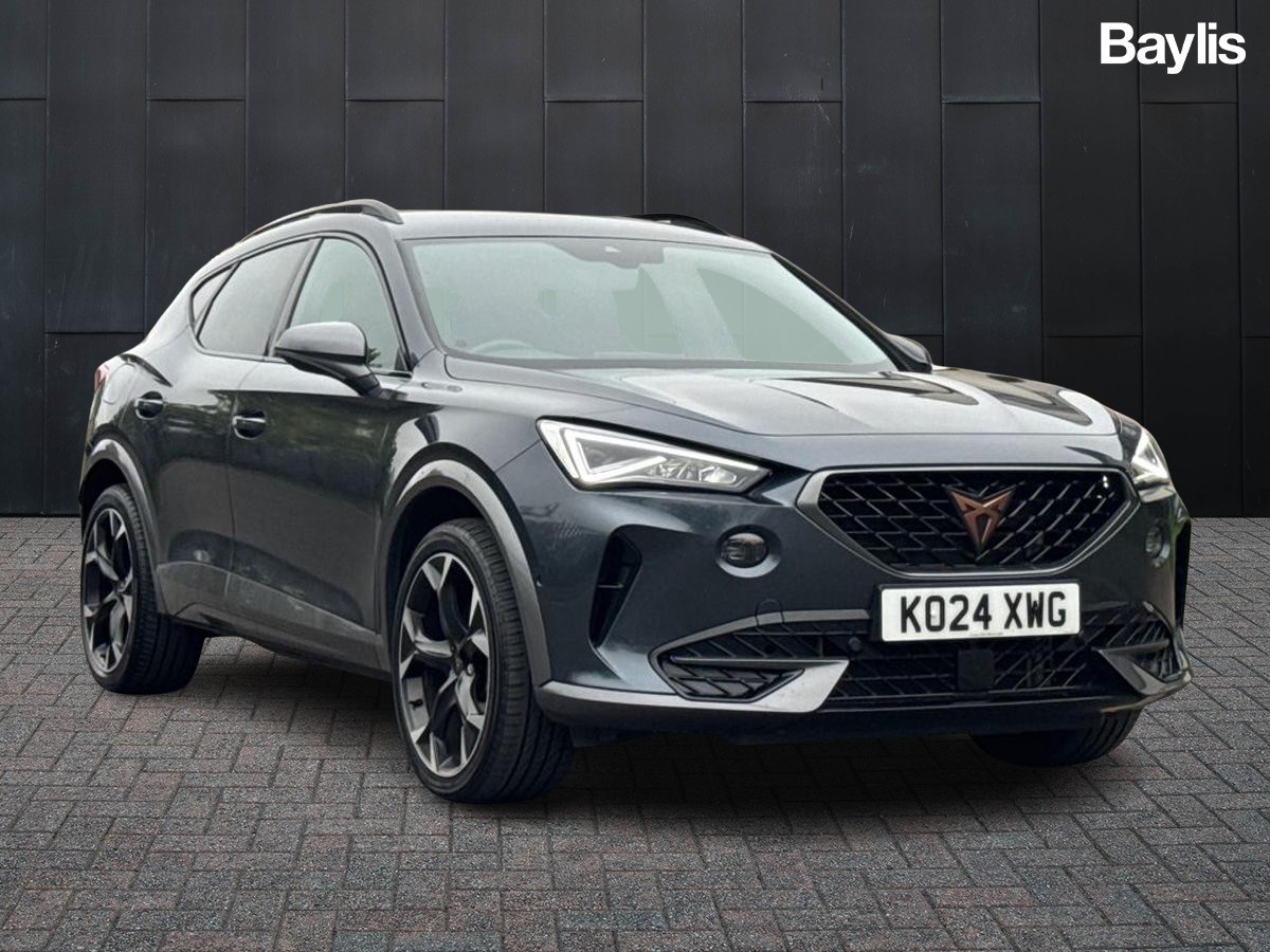 Used Cupra Formentor 2024 for sale - 76217142: Photo 1