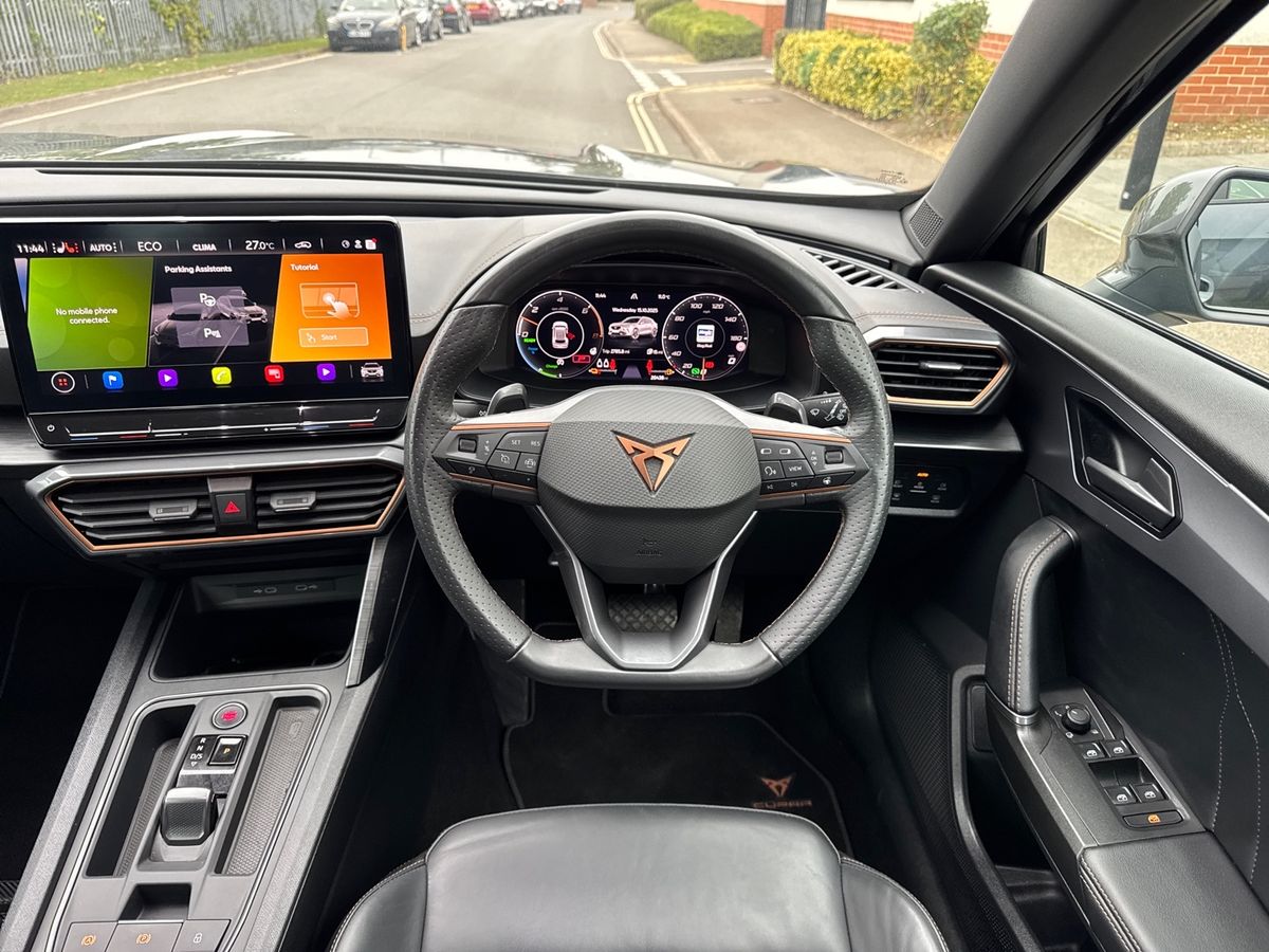 Used Cupra Formentor 2024 for sale - 76217142: Photo 12