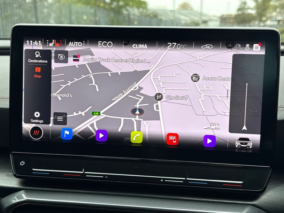 Used Cupra Formentor 2024 for sale - 76217142: Photo 19