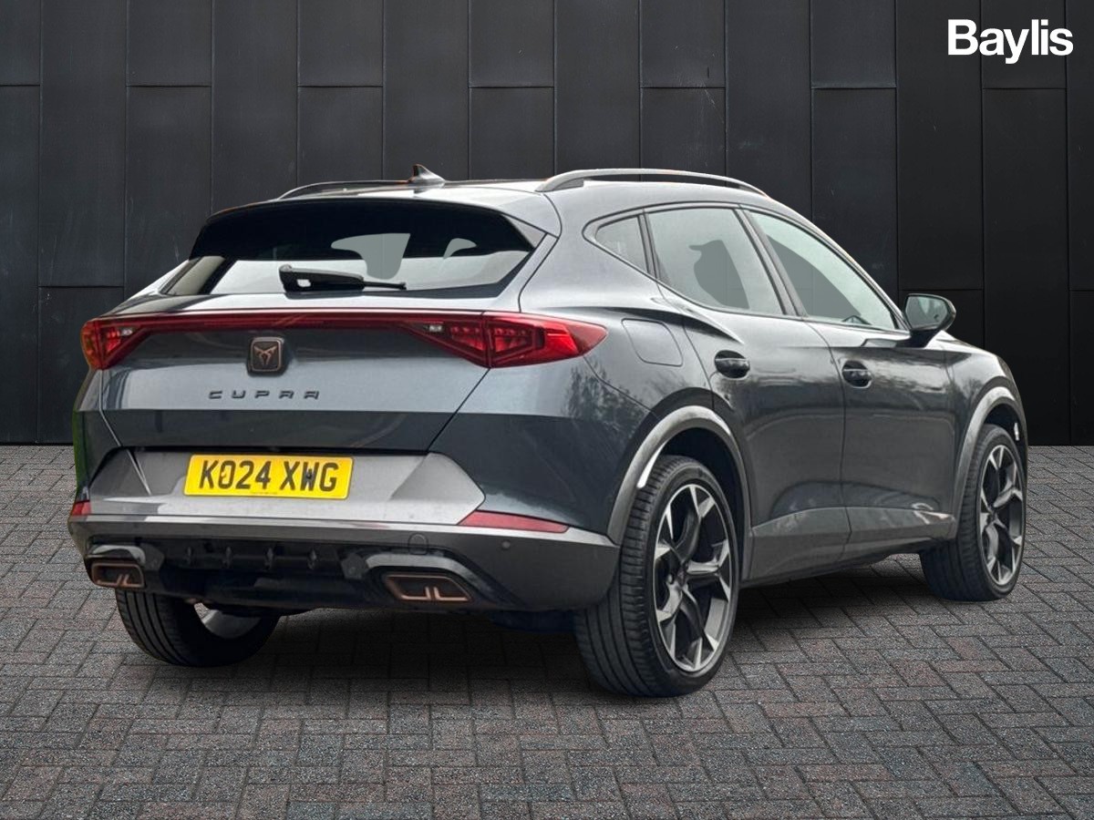 Used Cupra Formentor 2024 for sale - 76217142: Photo 2