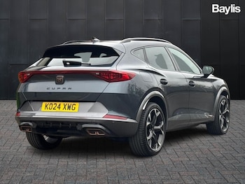 Used Cupra Formentor 2024 for sale - 76217142: Photo