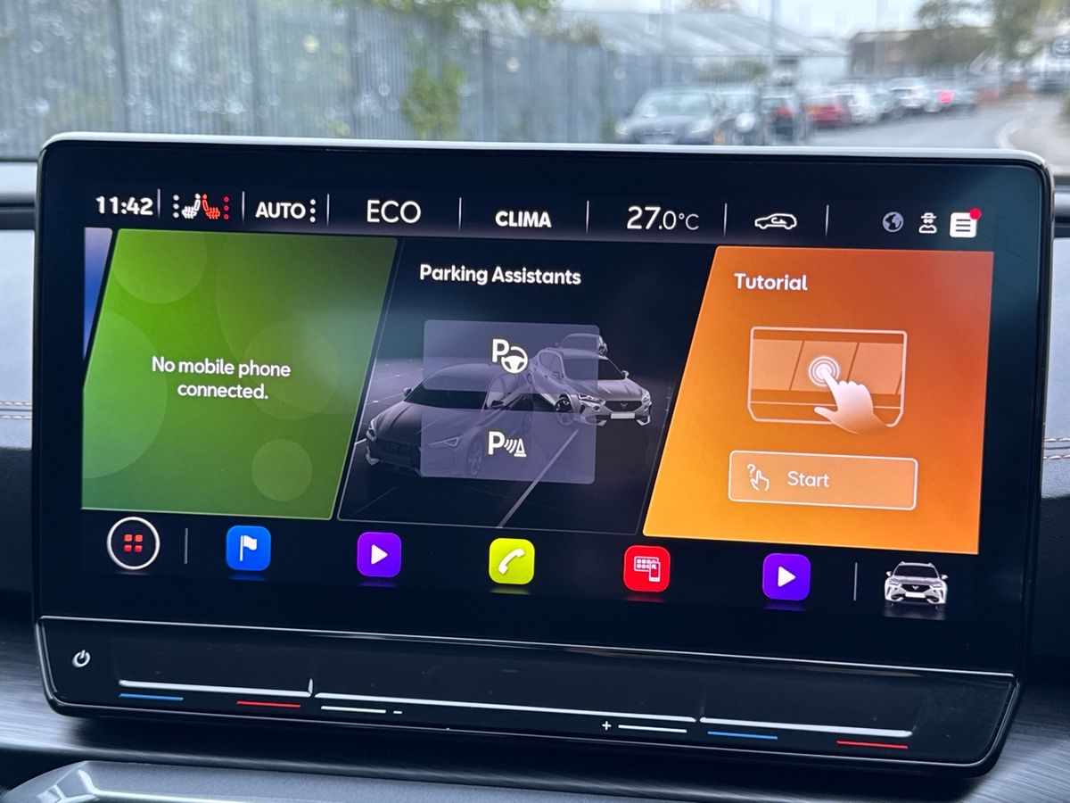 Used Cupra Formentor 2024 for sale - 76217142: Photo 34