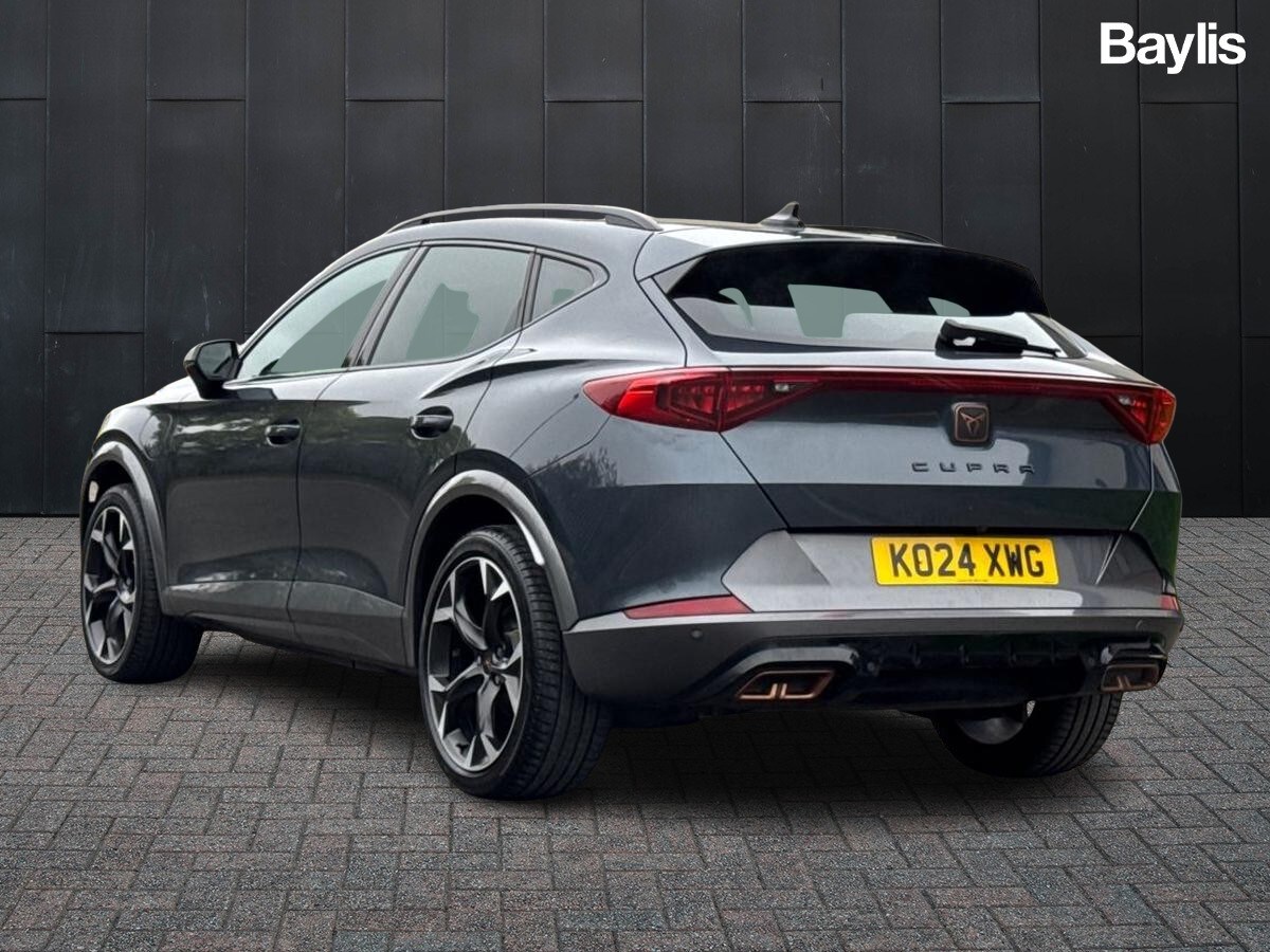 Used Cupra Formentor 2024 for sale - 76217142: Photo 7