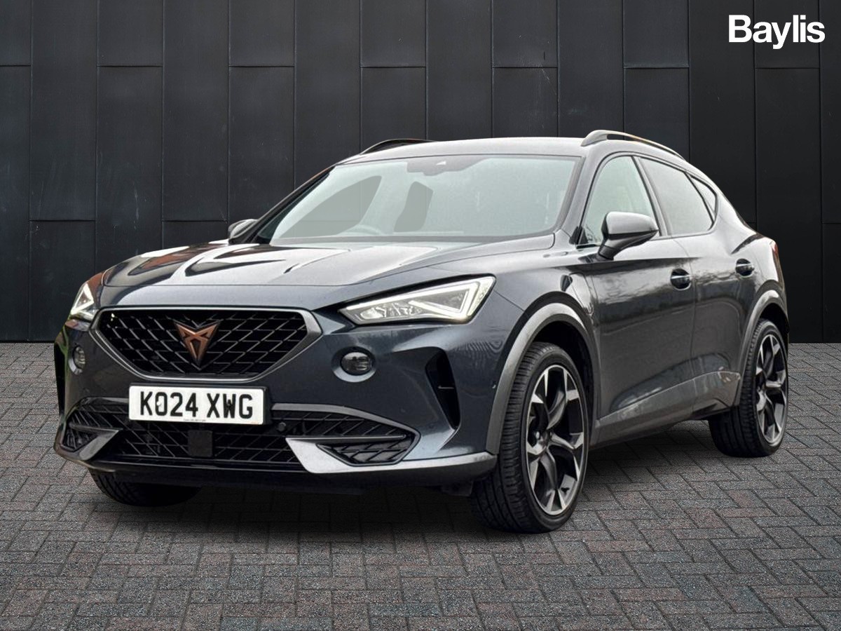 Used Cupra Formentor 2024 for sale - 76217142: Photo 9