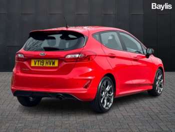 Used Ford Fiesta 2019 for sale - 74378438: Photo