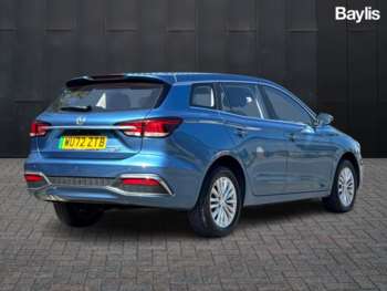 Used MG MG5 2022 for sale - 74974654: Photo