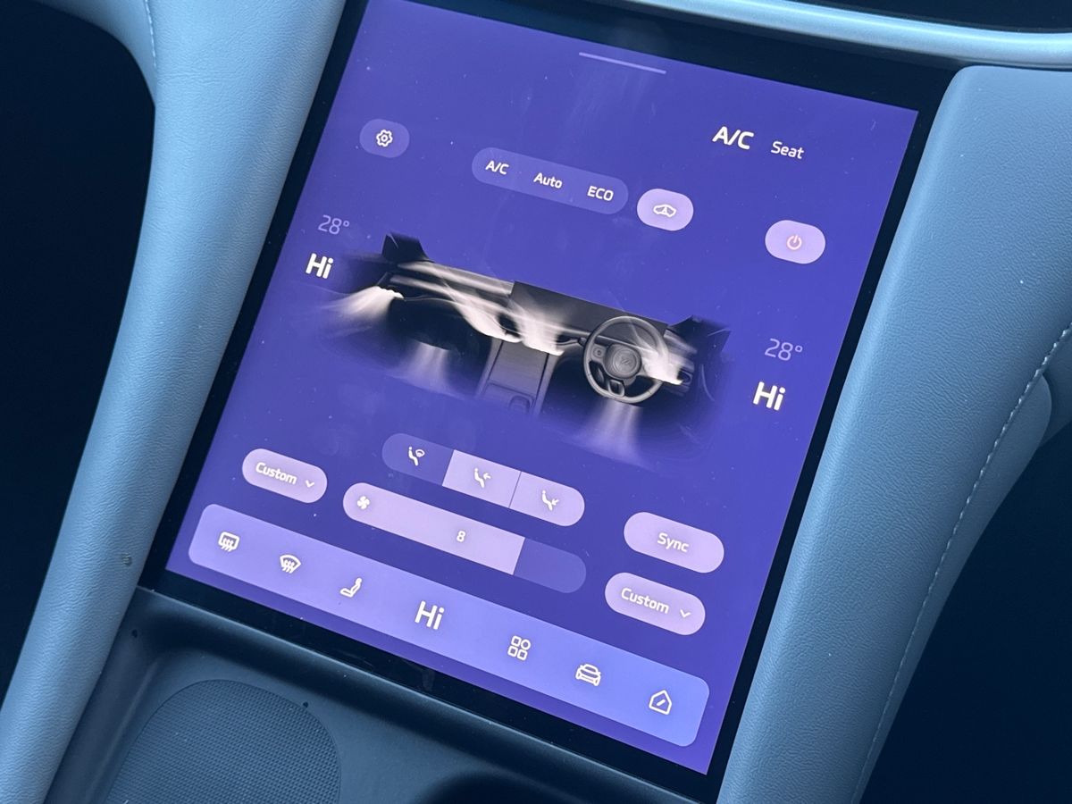 Used MG MG IM5 2025 for sale - 76602940: Photo 16