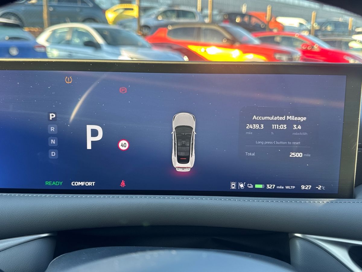 Used MG MG IM5 2025 for sale - 76602940: Photo 21