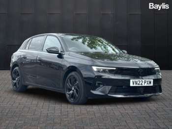 2022 - Astra 1.2 GS Line 130ps 5Door