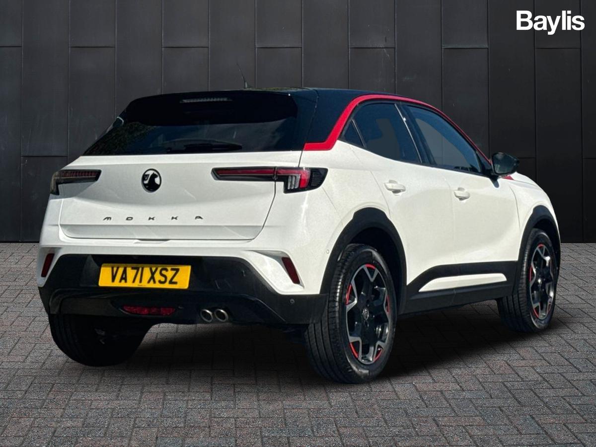 Used Vauxhall Mokka 2021 for sale - 76014910: Photo 2