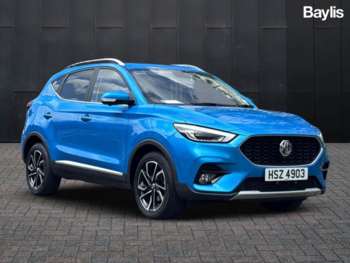 2023 - Mg Zs 1.0 Exclusive T-Gdi Auto 5dr