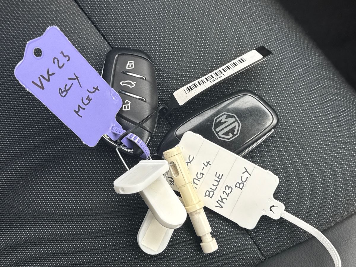Used MG MG4 2023 for sale - 76074523: Photo 26