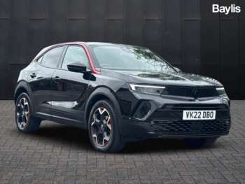 2022 - Mokka HAT 1.2T 100ps SRi Premium 5-Door