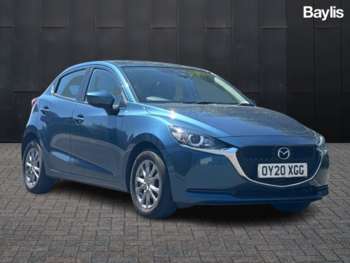 2020 - Mazda 2 1.5 SE Nav 5dr