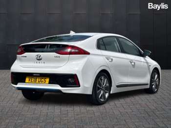 Used Hyundai IONIQ 2018 for sale - 75134743: Photo