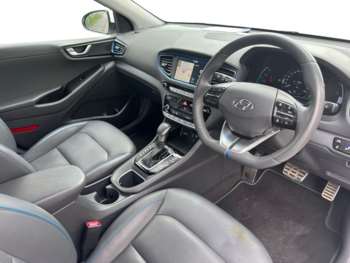 Used Hyundai IONIQ 2018 for sale - 75134743: Photo