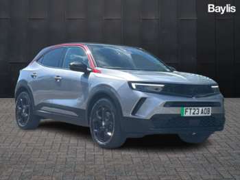 2023 - Mokka Ev Gs 5dr Auto
