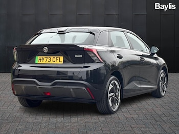 Used MG MG4 2023 for sale - 76208780: Photo