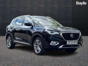 2022 - MG Hs Excite S-A 5dr Auto