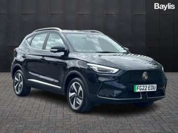 Used MG MG ZS 2022 for sale - 75123364: Photo