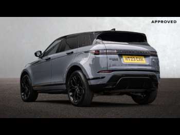 Used Land Rover Range Rover Evoque 2023 for sale - 74894534: Photo