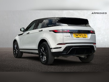 Used Land Rover Range Rover Evoque 2025 for sale - 79508259: Photo