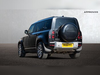 Used Land Rover Defender 2022 for sale - 79199974: Photo