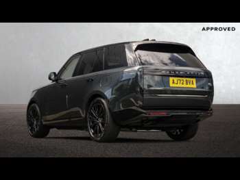 Used Land Rover Range Rover 2022 for sale - 75030395: Photo