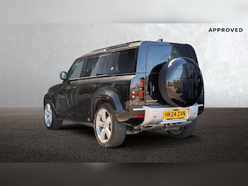 Used Land Rover Defender 2024 for sale - 79200016: Photo