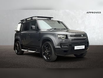 Used Land Rover Defender 110 2022 for sale - 79750342: Photo