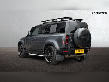 Used Land Rover Defender 110 2022 for sale - 79750342: Photo