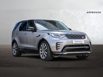 Used Land Rover Discovery 2023 for sale - 79656863: Photo