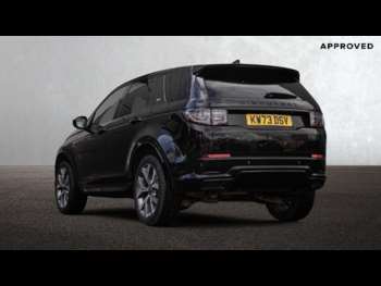 Used Land Rover Discovery Sport 2023 for sale - 75069727: Photo