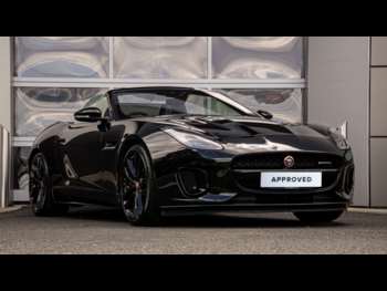 2019 (19) - 3.0 [380] Supercharged V6 R-Dynamic 2dr Auto AWD