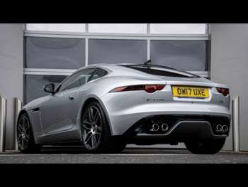 Used Jaguar F-Type 2017 for sale - 75058498: Photo