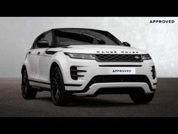 2021 (21) - 2.0 D200 R-Dynamic HSE 5dr Auto