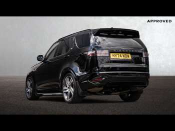 Used Land Rover Discovery 2024 for sale - 74279763: Photo