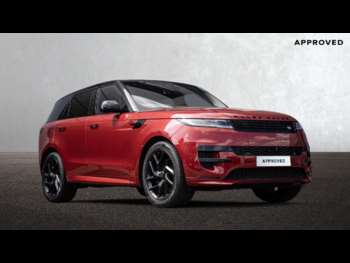2022 (22) - 3.0 D350 Autobiography 5dr Auto