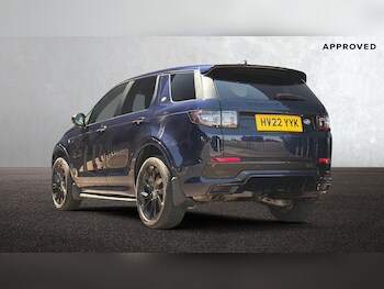 Used Land Rover Discovery Sport 2022 for sale - 79199661: Photo