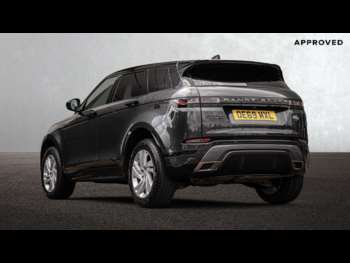 Used Land Rover Range Rover Evoque 2019 for sale - 74943653: Photo