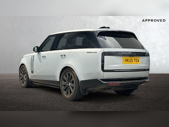 Used Land Rover Range Rover 2025 for sale - 79576016: Photo
