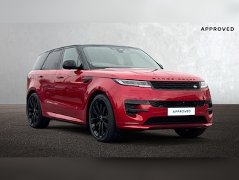 Used Land Rover Range Rover Sport 2022 for sale - 79200564: Photo