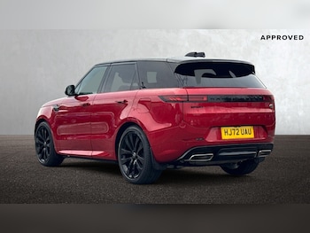 Used Land Rover Range Rover Sport 2022 for sale - 79200564: Photo