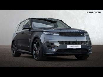 2025 (74) - 3.0 P460e Autobiography 5dr Auto