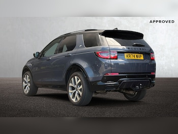 Used Land Rover Discovery Sport 2024 for sale - 79589230: Photo