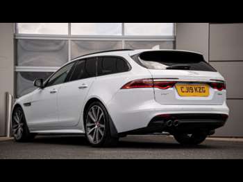 Used Jaguar XF 2019 for sale - 74665433: Photo
