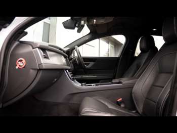 Used Jaguar XF 2019 for sale - 74665433: Photo