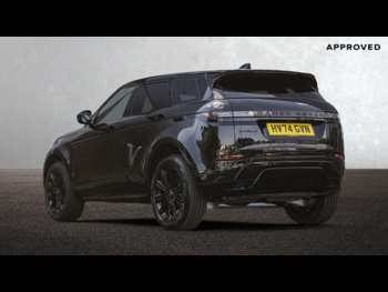 Used Land Rover Range Rover Evoque 2024 for sale - 74226549: Photo